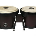 thumbnail image 2 of Latin Percussion City Bongos, Dark Wood Finish, 2 of 4