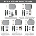 thumbnail image 4 of BIKERSAY Portable Multi-Function Bicycle Tool Kit with Ratchet Wrench, Chain Breaker, Tire Levers, and CO2 Inflator - Essential Bike Maintenance Set for On-the-Go Repairs (Model BT079S), 4 of 7