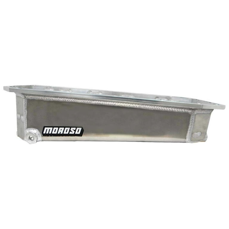 Moroso Dry Sump Oil Pan - TFX Block - Funny Car Moroso Dry Sump Oil Pan - TFX Block - Funny Car