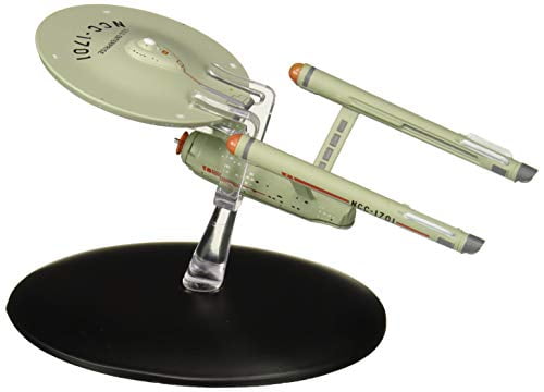 Star Trek TNG Starship Collection USS JENOLAN NCC-2010 Model Ship Eaglemoss 104 