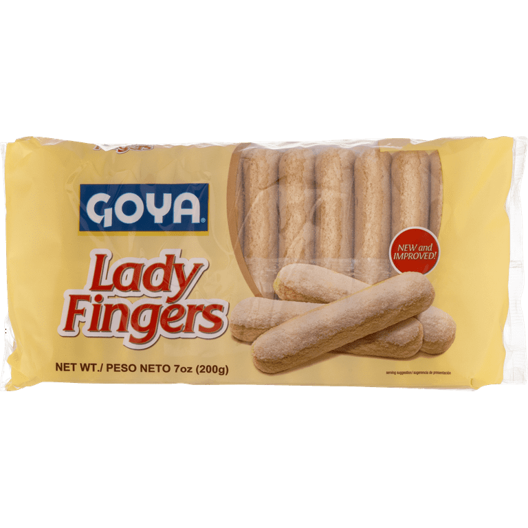 Goya Lady Fingers near Me: Discover Delicious Treats Nearby