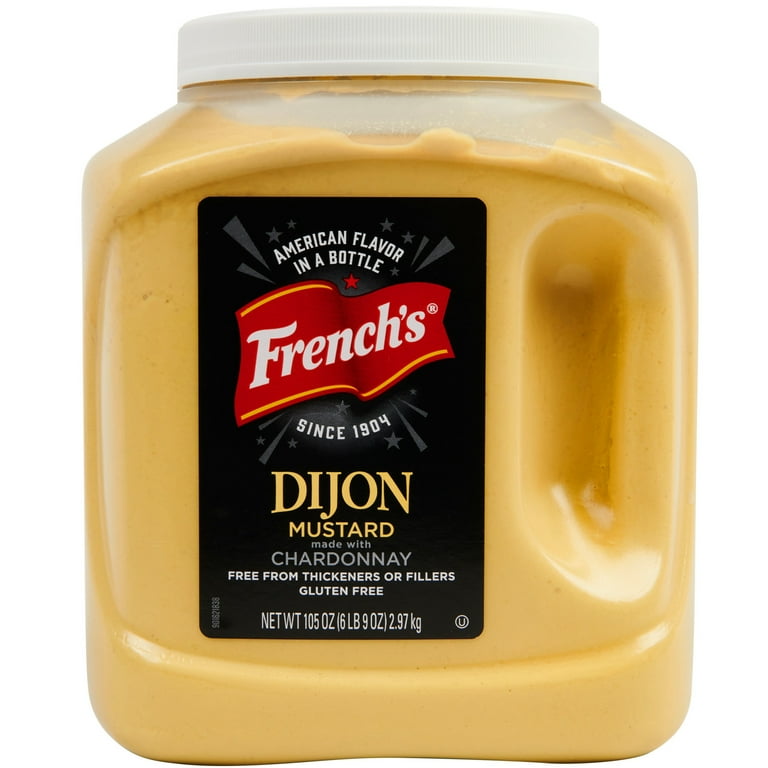 Easy Gluten Free Dijon Mustard Simple Homemade Recipe