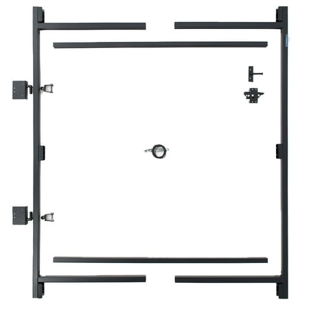 3 Rail Contractor - Adjust-A-Gate 3 Rail Kit, Contractor