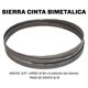 thumbnail image 1 of (8 a 9 metros) Segueta sierra cinta bimetalica 3/4", PDD 8/12, 1 of 1
