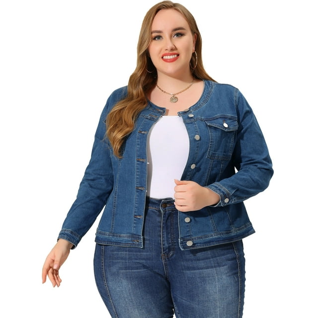 ChaqueVaqueManLarTalGrande PaMujer Azul Claro XL