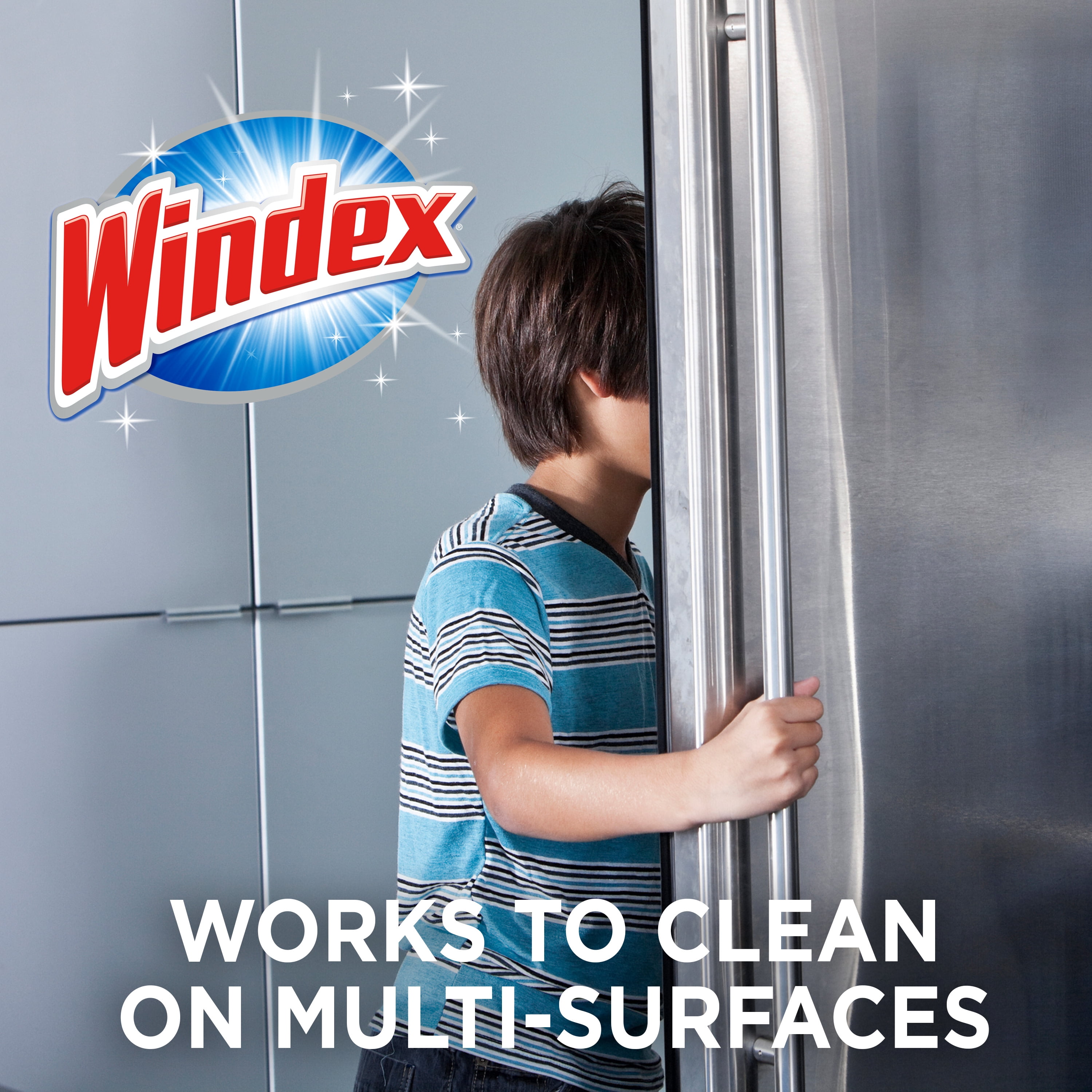 Windex® Glass Cleaner Refill - Gallon – Keen On Klean Solutions