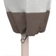thumbnail image 5 of Parasol Cover, 17.8 x 58.4 x 193 cm, Beige+Light Brown, 5 of 5