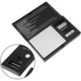thumbnail image 3 of Jinsinto Digital Pocket Scale, High Precision Portable Mini Weight Scale, Travel Food Scale, Jewelry Scale, Kitchen Scale 1000g/0.1g(1000g/0.1g), 3 of 5