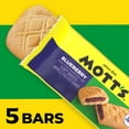 thumbnail image 4 of Mott's Soft Baked Apple Filled Bars, Blueberry Flavor Snacks, 5 Count, 6.55 oz, 4 of 16