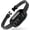 Black, variant on Anti Barking Dog Collars Rechargeable - Bark Collar for Large Medium Small Dog - Stop Dog Barking Deterrent Device with Vibration & Sound Harmless Training No Bark Collar IPX67 Waterproof(White)