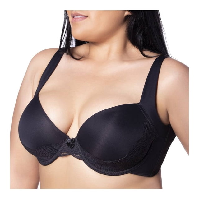 Brasier Curvation Negro Talla 38B