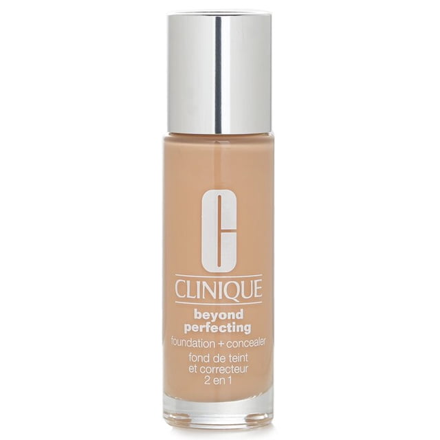 Base de maquillaje y corrector Clinique Beyond Perfecting #01 Linen