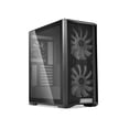 thumbnail image 6 of LIAN LI LANCOOL 215 X Black Steel / Tempered Glass ATX Mid Tower Computer Case, 6 of 10