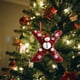 thumbnail image 2 of Decoraciones Del Árbol de Navidad Decoración Del Árbol de Navidad de 26 Letras Colgante Ornamentos Del Árbol de Navidad Ornamentos de Navidad Personalizados Decoración de Navidad Decoración Colgante D, 2 of 6