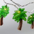 thumbnail image 1 of Palm Tree Patio Lights String - Summer Patio String Lights, Beach Themed Party Decorations, Tropical Party Decorations, Indoor Fun Lights, Birthday String Lights, 1 of 7