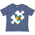 thumbnail image 3 of Inktastic Autism Puzzle Piece Autistic Spectrum Awareness Boys or Girls Toddler T-Shirt, 3 of 5