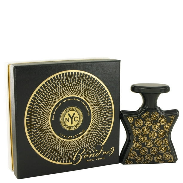 Bond No. 9 - Bond No. 9 - Wall Street Eau De Parfum Spray - 50ml/1.7oz ...