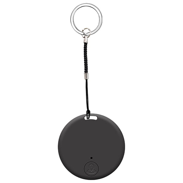 Dispositivo antipérdida inteligente con Bluetooth 5.0 para seguimiento de llaves móviles, dispositivo antipérdida para mascotas, localizador portátil para selfies.