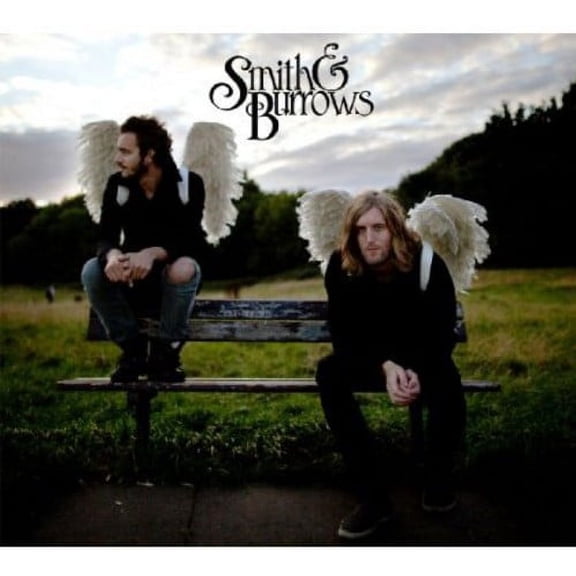 Smith & Burrows - Funny Looking Angels - Rock - Vinyl