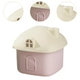 thumbnail image 6 of yotijay 280 ml Air Humidifier Desktop Humidifier House Shape Portable Humidifier Misting Pink, 6 of 9