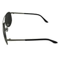 thumbnail image 4 of Kenneth Cole Reaction Silver White Mens Metal Sunglass Aviator, KC1367. 20C, 4 of 5