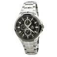 thumbnail image 2 of Men's Edifice EF326D-5AV Silver Stainless-Steel Quartz Watch, 2 of 2