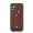 Brown, variant on Allytechgroup Galaxy S23 FE 5G Case 6.4", FRID Blocking Hidden Cards Slots Kickstand Wristband Wallet Phone Case Cover for Samsung Galaxy S23 FE, Rosegold