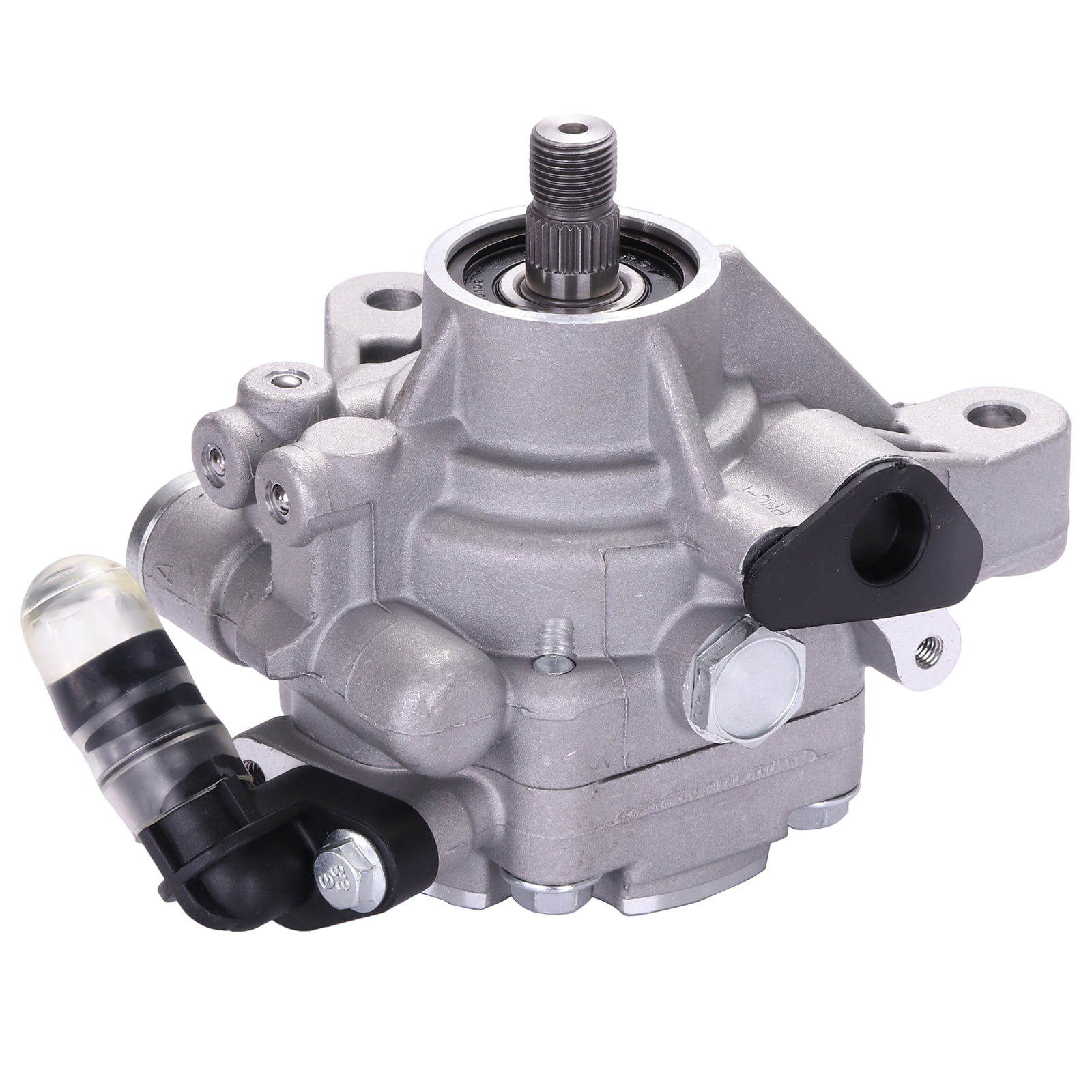 AUTOMUTO Power Steering Pumps Compatible for 2002-2006 for Acura RSX, 2006-2008 for Acura TSX, 2006-2007 for Honda Accord, 2002 2005-2011 for Honda CR-V, 2006-2011 for Honda Element, 21-5419 Pump