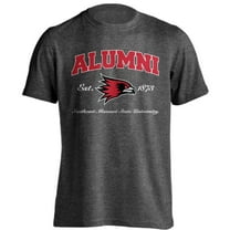 Southeast Missouri State University Redhawks Alumni Proud Graduate Short Sleeve T-Shirt