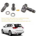 thumbnail image 2 of Decodeary Rugged Restrictor Oil Feed Connector For Turbocharging No More Leaking Oil Set Combination Is Safe 1Set, 2 of 6