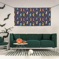 thumbnail image 2 of Salouo Cartoon Dinosaur Pattern Holiday Banner Outside Party Decoration Banner (1PC) Festival Supplies Fit for Birthday Parties & Celebrations & Chrismas-Medium, 2 of 8