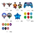 thumbnail image 2 of Roblox Birthday Party Balloons Foil，Roblox Balloons,21PCS, 2 of 9