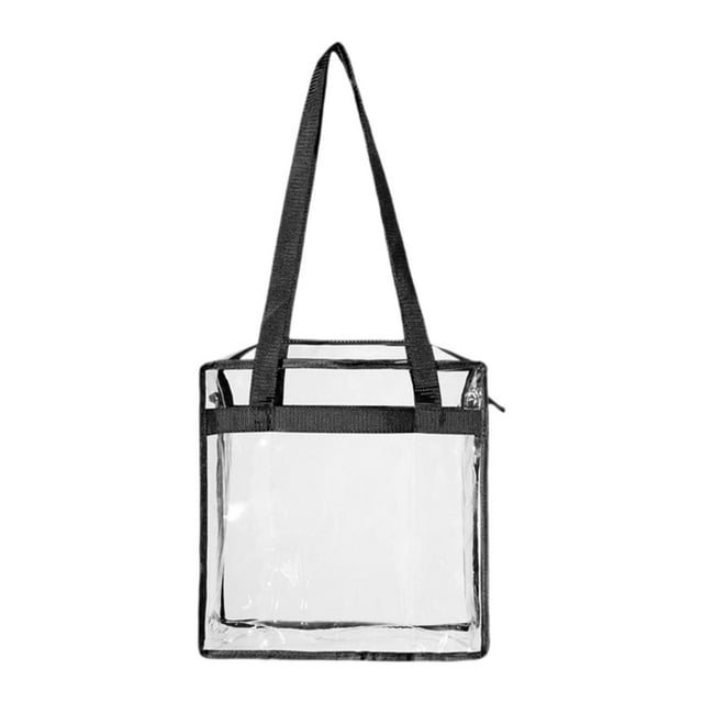 Bolso de mano transparente PVC Strade Fareast Limited 30 cm x 30 cm x 15 cm