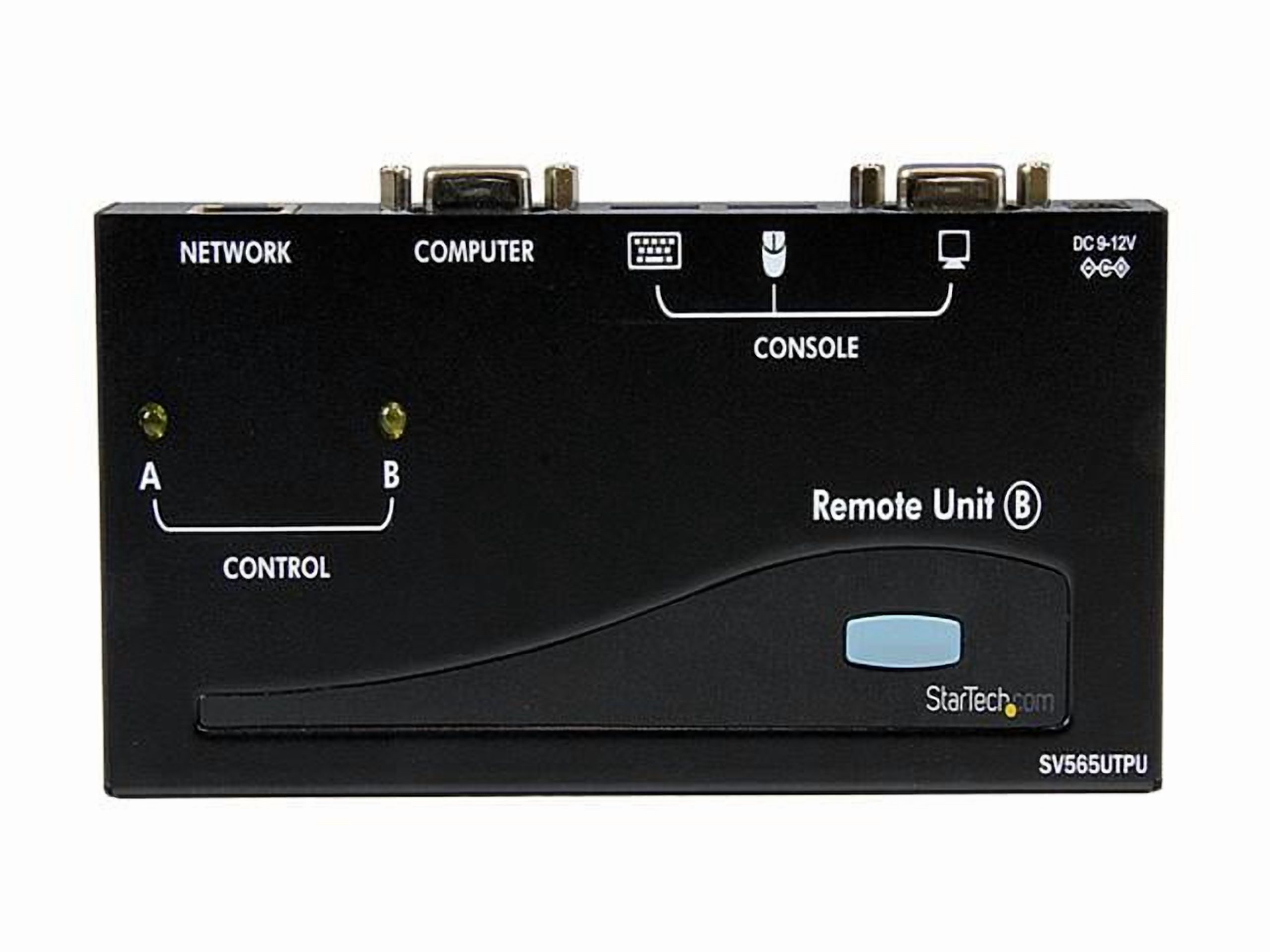 StarTech SV565UTPU USB VGA KVM Console/Extender