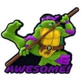 Magnete In PVC Raphael - Tartarughe Ninja - Soft Touch Ufficiale Nickelodeon - 2