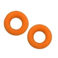 thumbnail image 3 of 2Pcs Glasses Ear Grips Temple Tip Sleeve Retainer for Sports Eyewear Spectacles Orange, 3 of 8