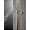 thumbnail image 2 of Delta 51799 Pivotal 1.75 GPM Multi Function Hand Shower - Lumicoat Polished Nickel, 2 of 7