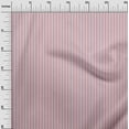 thumbnail image 2 of oneOone Cotton Poplin Fabric Vertical Stripe Printed Craft Fabric BTY 42 Inch Wide, 2 of 4