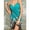 Blue #1, variant on Women's Sexy Deep V-Neckline Maxi Backless Beach Dress Bikini Wrap Swimsuit Strap Cover Up Plus Dresses