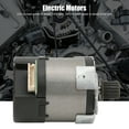 thumbnail image 4 of DC CC SIN ESCOBILLAS 12 ~ 24V 3100-6100RPM MOTOR DE SERVOMOTOR SIN ESCOBILLAS CON UN CODIFORADOR DE LÍNEA DE 100 CANALES Duales Duales, 4 of 7