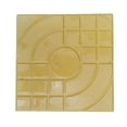 thumbnail image 3 of Yammee for Path Maker DIY Paving Mold Brick Concrete Stone Square Mould for Slabs Patio Garden Lawn Pavement Paver Driveway, 3 of 14