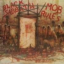 Black Sabbath - Mob Rules (Deluxe Edition) (2CD) - Music & Performance - CD