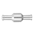 thumbnail image 2 of Paso de válvula de retención Válvula de retención recta en línea de aluminio Combustible Diesel Gas Líquido Aire Unidireccional Sin retorno(8mm), 2 of 5