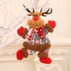 thumbnail image 1 of Recién llegado, accesorios colgantes para árbol de Navidad, Papá Noel, muñeco de nieve, Reno, oso, luz colgante, decoraciones navideñas, 1 of 4