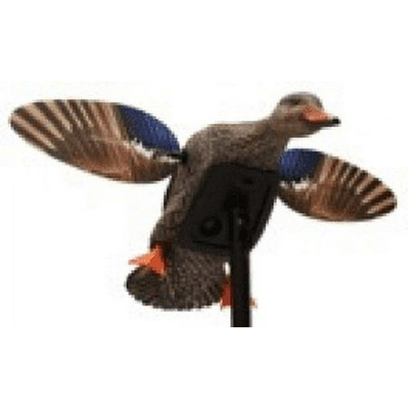 Mojo Outdoors Elite Series Mini Mallard Spinning Wing Waterfowl Duck Decoy