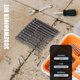 thumbnail image 4 of 11pcs 75mm Magnetic S2 Steel Screwdriver Bits Hex Torx Head T6/T7/T8/T9/T10/T15/T20/T25/T27/T30/T40, 4 of 5