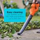 thumbnail image 3 of Sopladora inalámbrica BLACK+DECKER LSW321 20V MAX Lithium POWERBOOST, 3 of 8