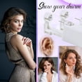 thumbnail image 5 of Ear Piercing Gun Kit, 4 Pack Ear Stud Gun Piercing Gun Piercing Earrings Self Piercing Gun Ear Stud Piercing Kit Tools with Earrings for Women Men Girls Home Use, 5 of 5