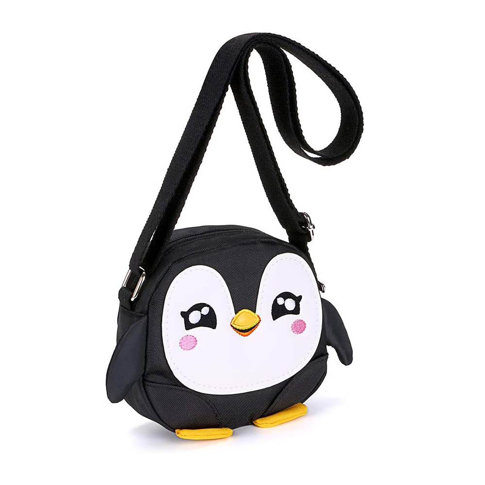 Dicasser Little Girls Shoulder Bag, Cute Mini Crossbody Bag with