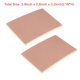 thumbnail image 5 of Bloque de lijado rosa de 400 granos de gancho y bucle 3.9 pulgadas x 2.8 pulgadas x 0.2 pulgadas Paquete de 3, 5 of 5